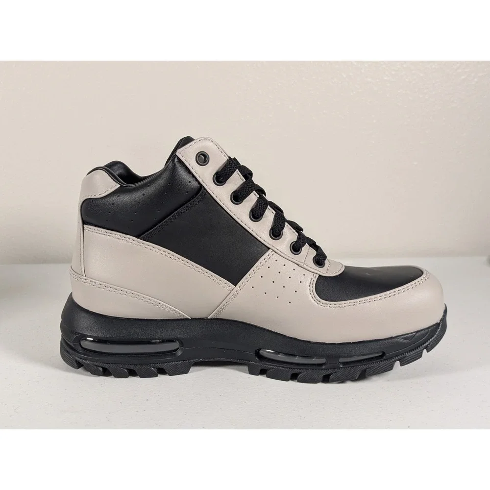 Nike Air Max Goadome Boots Black College Grey 2025 FZ1314-002 Men's Size 8
